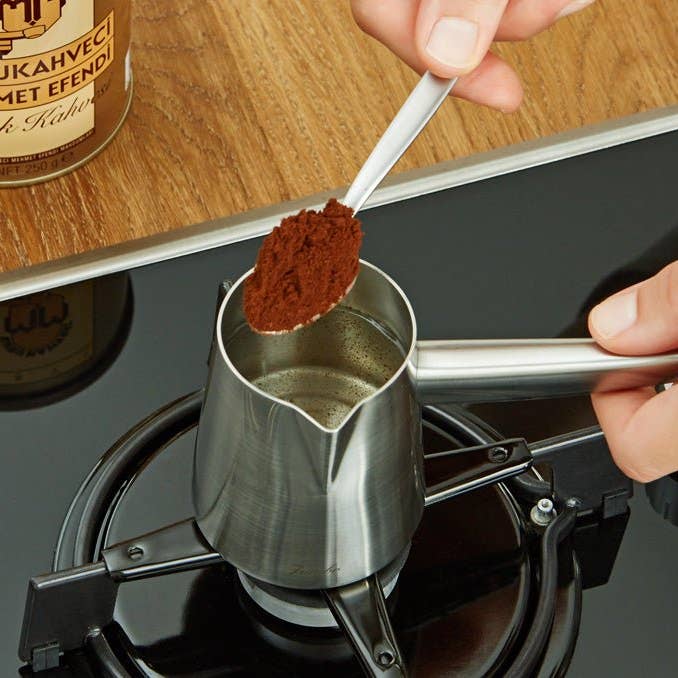 Aladdin - Wholesale Instant Coffee/Espresso - Mehmet Efendi | Turkish Coffee3