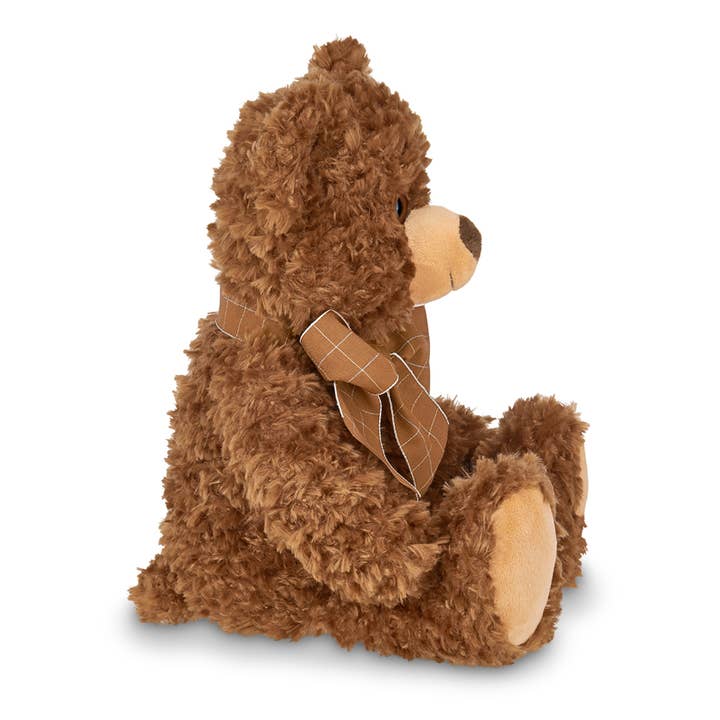 Bearington Collection - Wholesale Stuffed/Plush Toy - Kids & Baby - Lil' Reggie the Teddy Bear