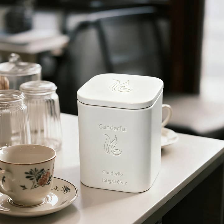 Vast Ocean & Sky Scented Soy Candle for wholesale by Vegas Candle