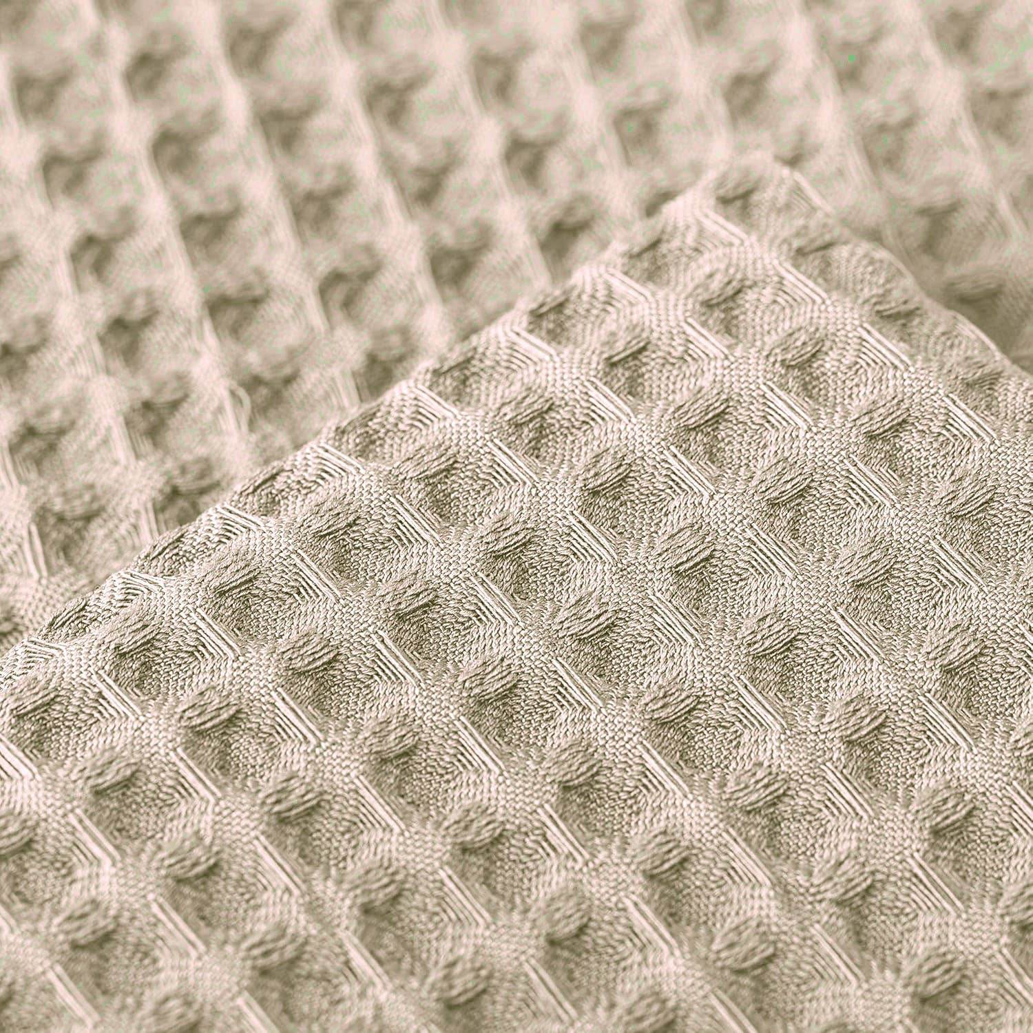 Allure Bath Fashions - Wholesale Bedding pillowcase/sham - Hotel Waffle Cushion Covers Two Pack - 100% Cotton8