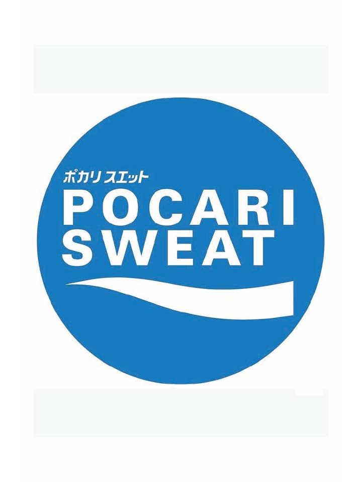 HARANG - Wholesale Screen Printed T-Shirt - Women's - M8891 - POCARI SWEAT graphic tee 2