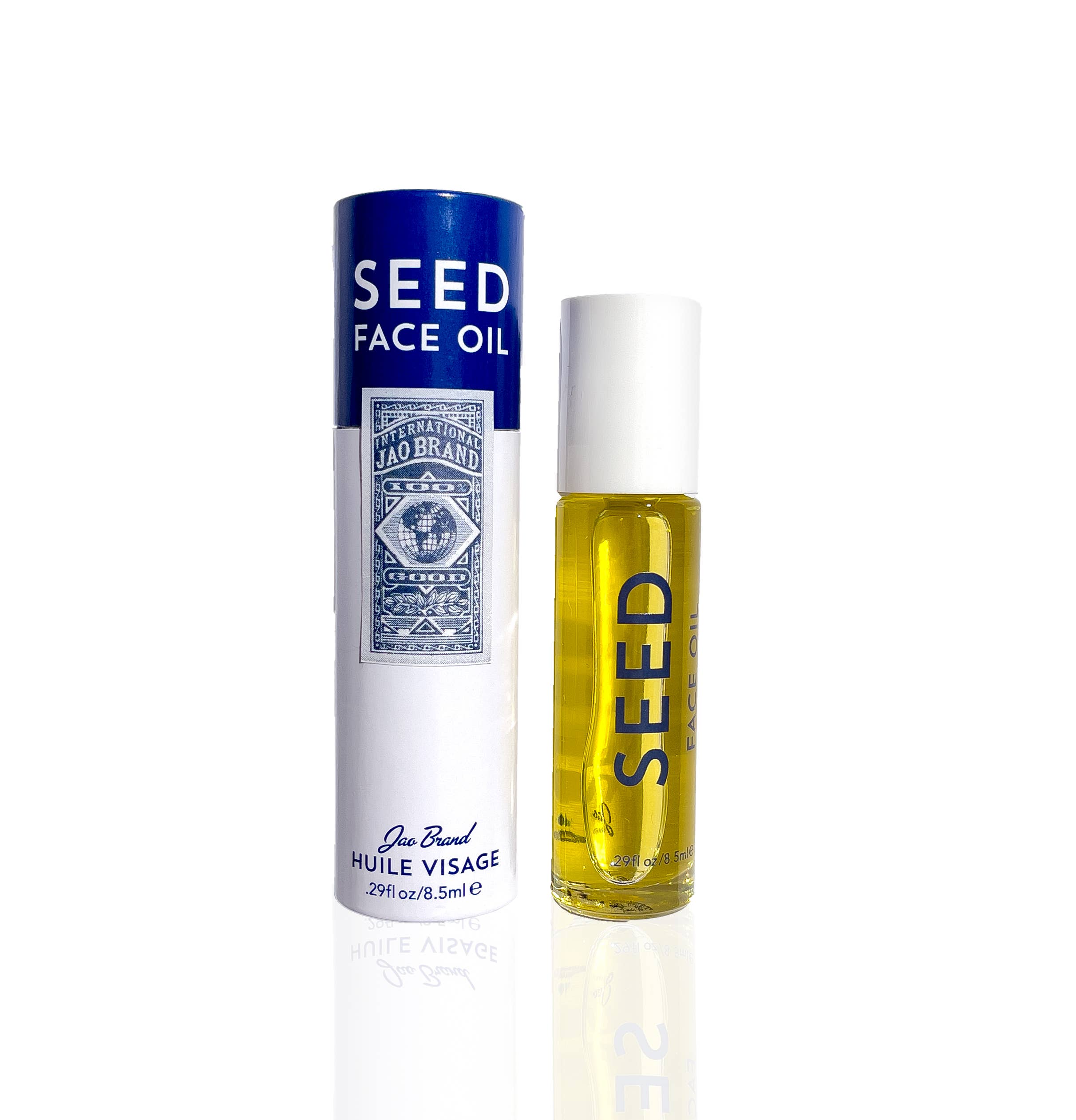 Jao Brand - Wholesale Bath/Body Oil - Seed Face Oil5