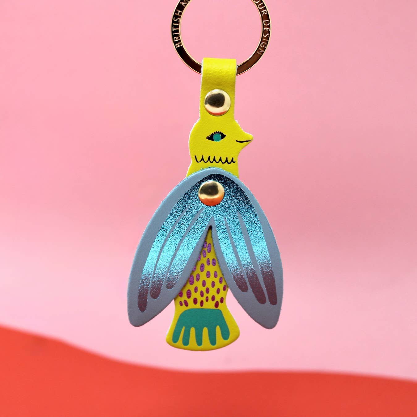 Ark Colour Design - Wholesale Keychain - Unisex - Songbird Key Fob7