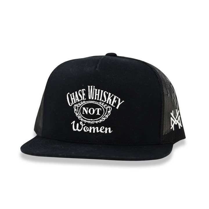 Chase Whiskey Not Women for wholesale by The Mad Hatter Co