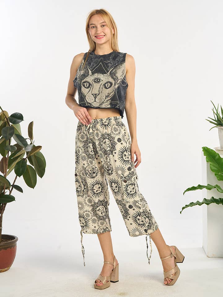 BAUMWOLLHOSE (KT-1599) für den Großhandel von Kathmandu Imports