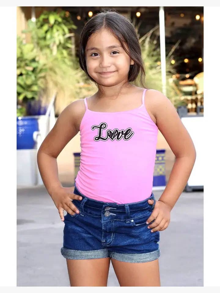 GDS-22-89112A Girls Denim Short w/ 2 Buttons & Roll-Up Hem for wholesale by Cutie Patootie Clothing