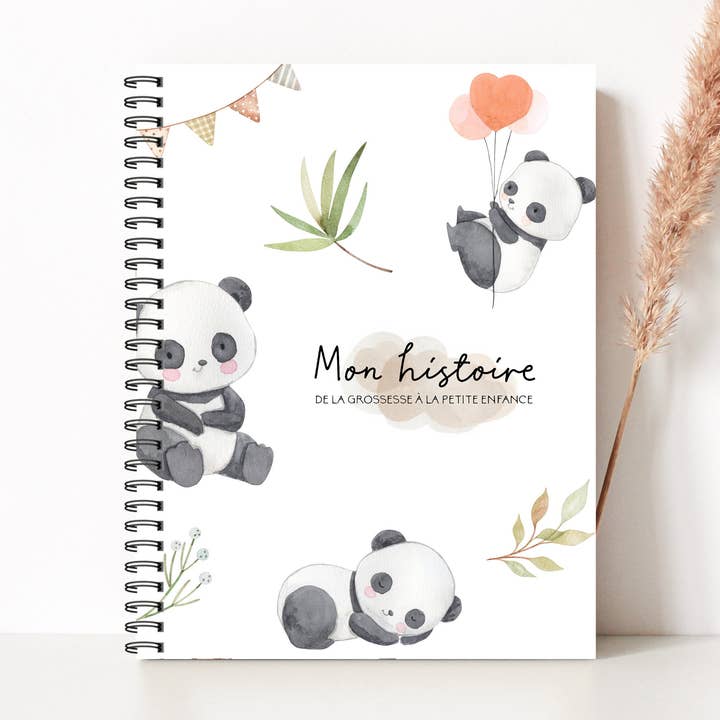 Schwangerschaftstagebuch und Geburtsbuch Unisex #4 für den Großhandel von Rainbows&Lollipops Inc