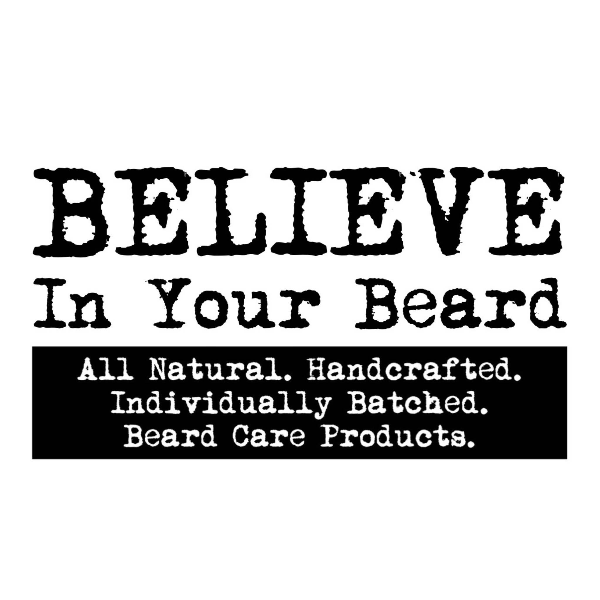Believe In Your Beard - Wholesale Beard Styling Product - Beard Wax3