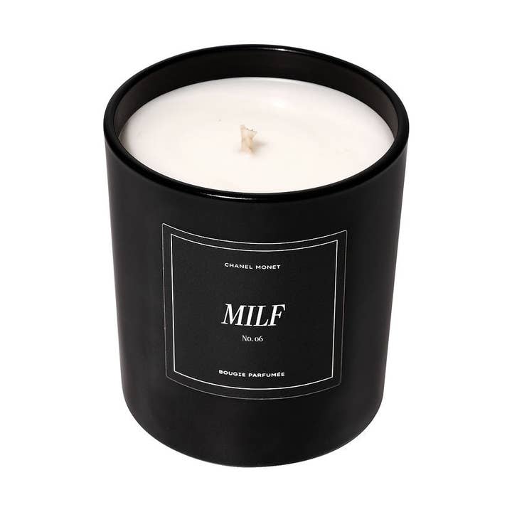 MILF (Amber Noir) for wholesale by Chanel Monet Candles
