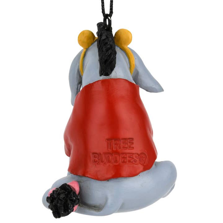 Tree Buddees - Wholesale Ornament Set - Winnie The Pooh and Eeyore Dressed up as Each Other for Trick or Treating Cute Halloween Ornaments3