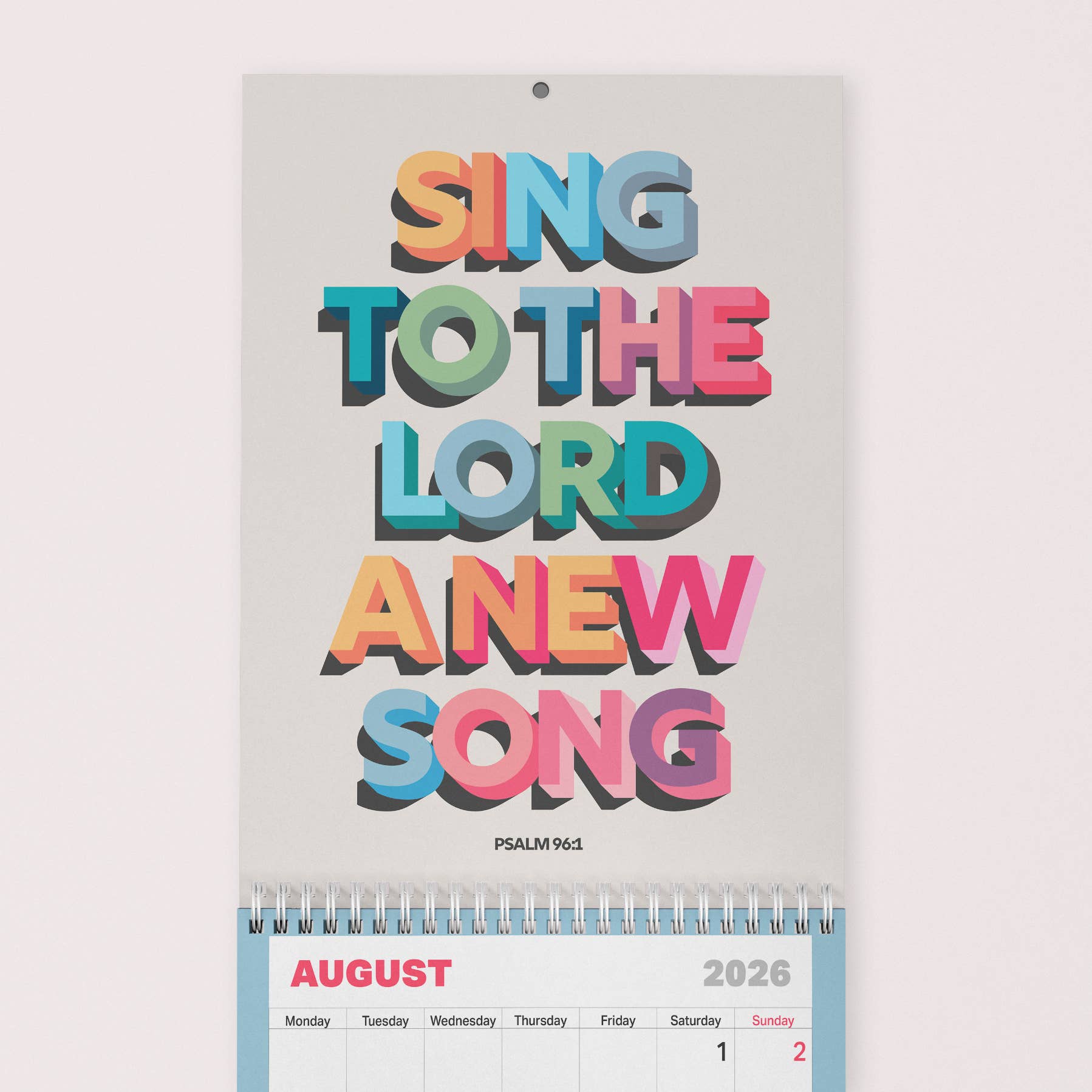 The Christian Poster Company – wholesale Calendar – 2026 Christian Calendar8