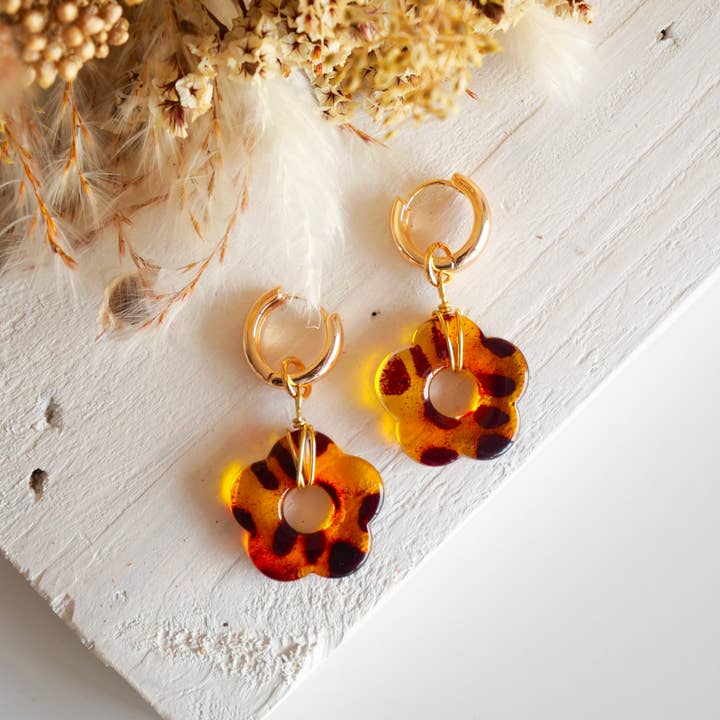 Azeria Création - Wholesale Dangle Earrings - Ana earrings