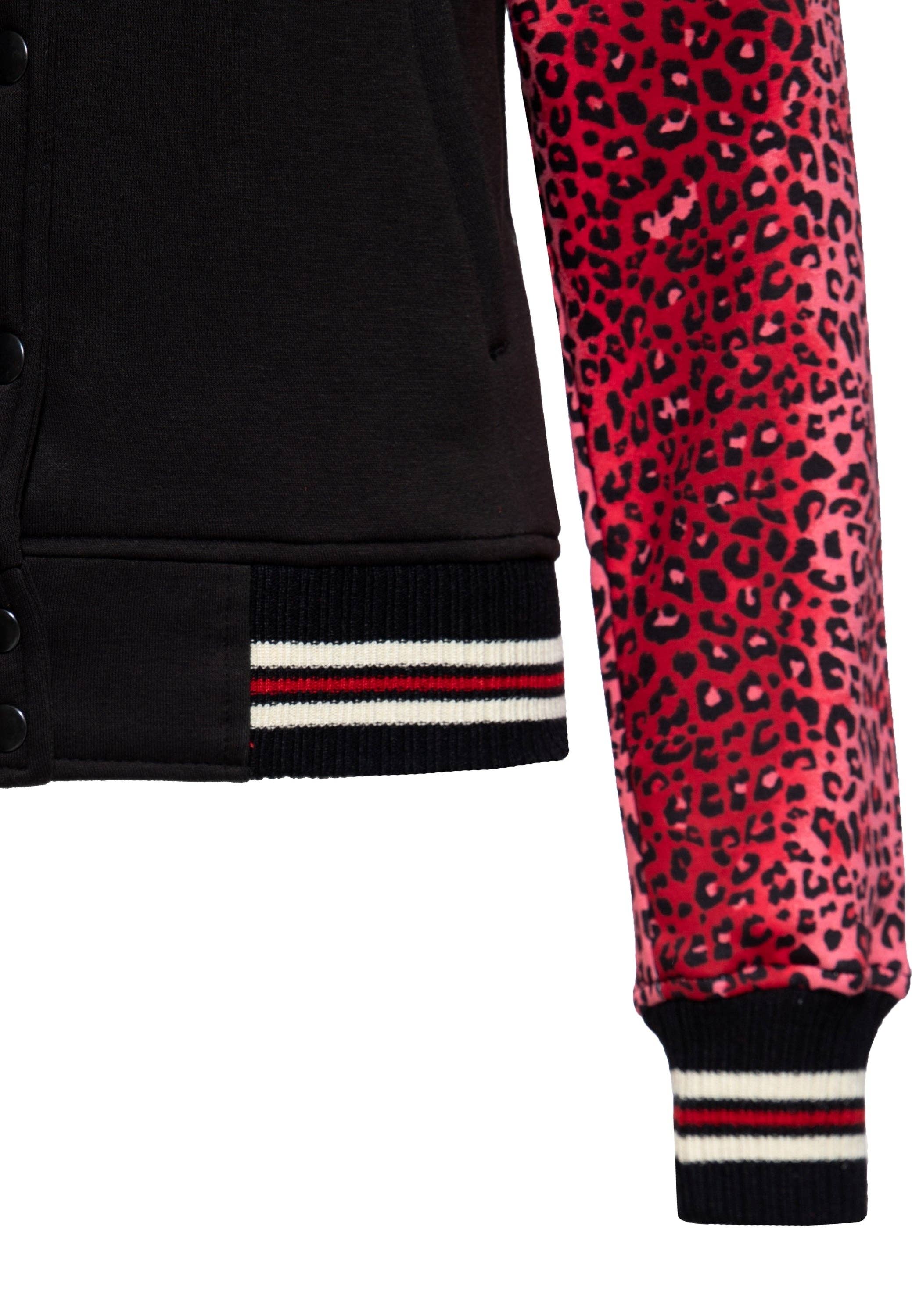 KING KEROSIN - Wholesale Varsity/Baseball Jacket - Women's - Rock and Roll Rebel Queen College Jacket8