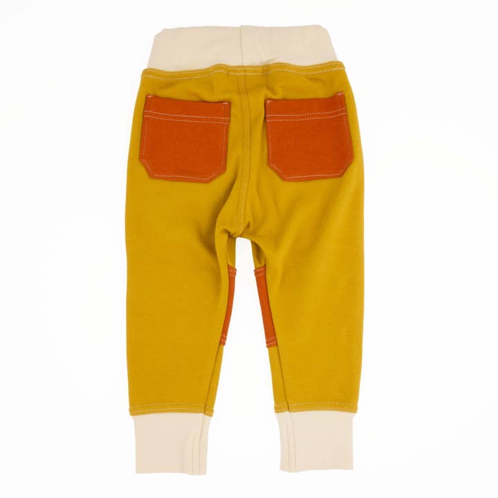 Peace House Studio - Wholesale Lounge Sweatpants/Joggers - Kids - Big Kid Colorblock Joggers13