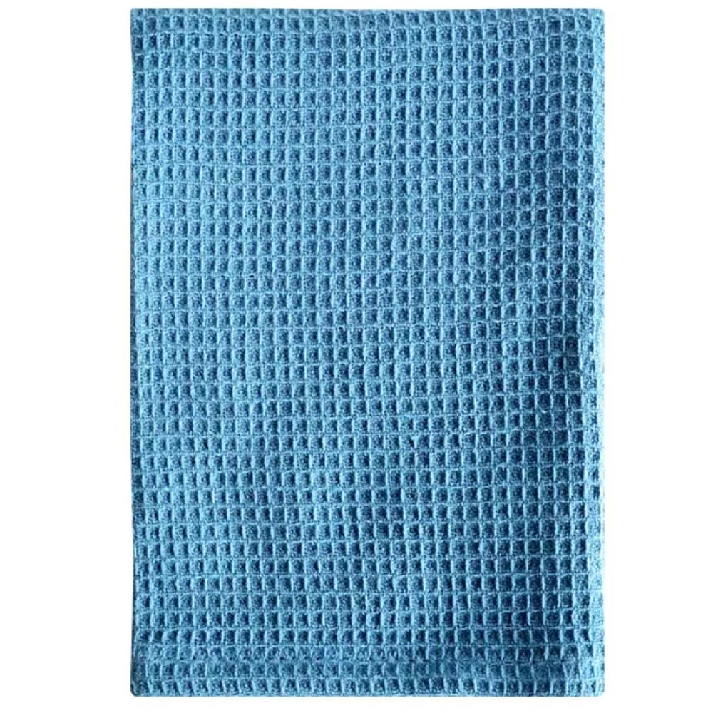 Re:gn - Wholesale Towel Set - 100% Cotton Waffle Weave Cleaning Towels - 4 Pack | Absorbent & Durable Towels for Kitchen & Home0
