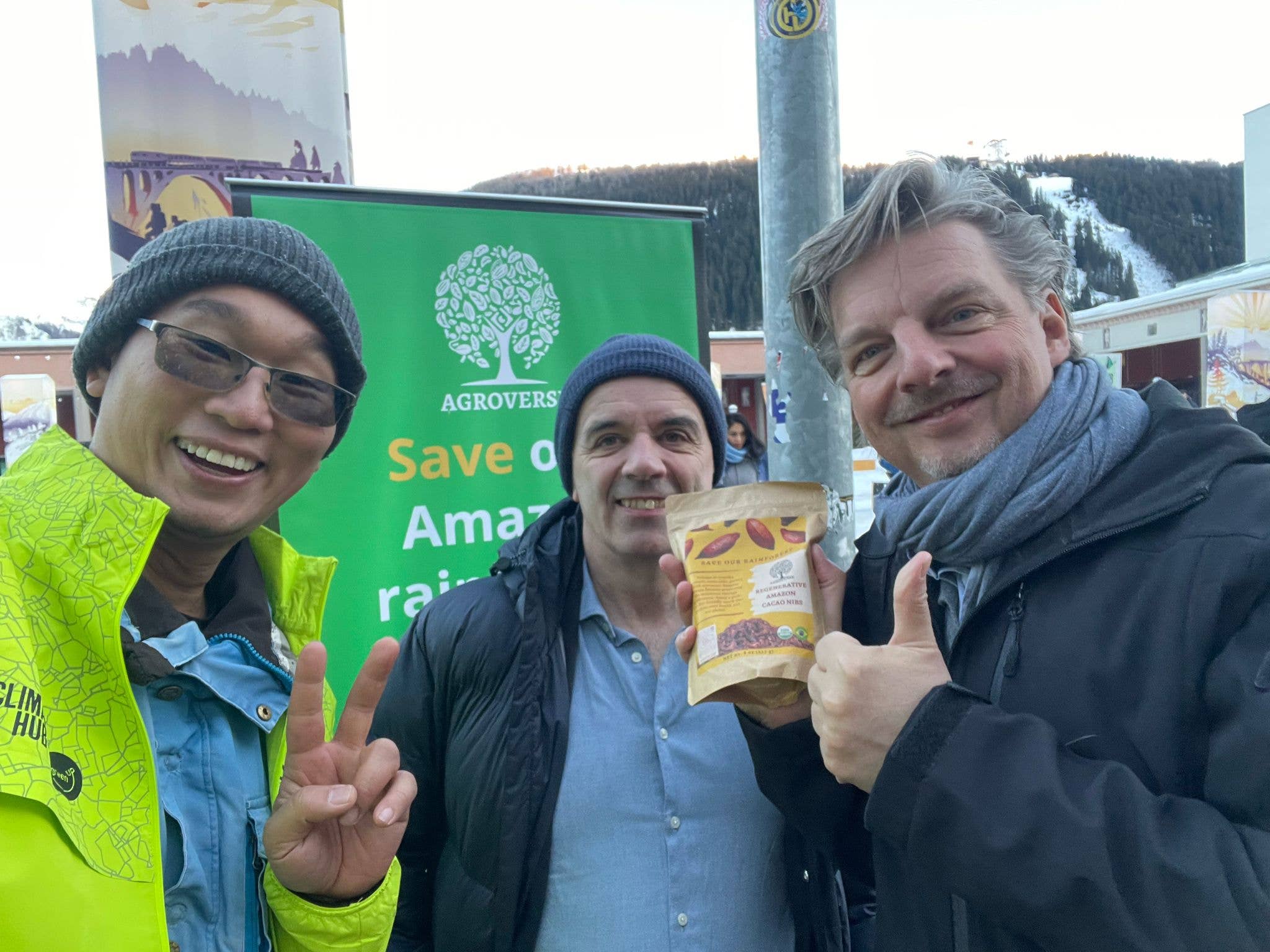 Agroverse.shop - Wholesale Chocolate Bar - Amazon Rainforest Regenerative 8 Ounce Organic Cacao Nibs7