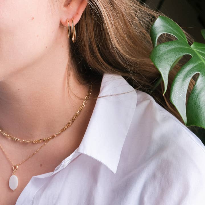 manore paris - Wholesale Hoop Earrings - Argentine - Boucles d'oreilles5