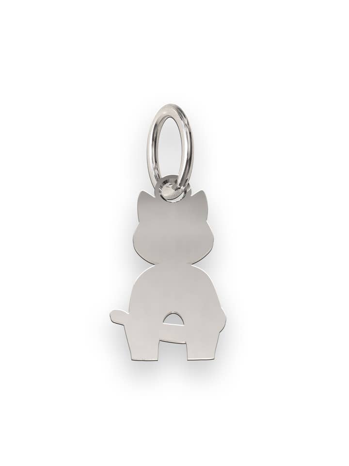 COLGANTES QUAMY EN ORO DE 18 KT para venta al por mayor de Melissa jewels