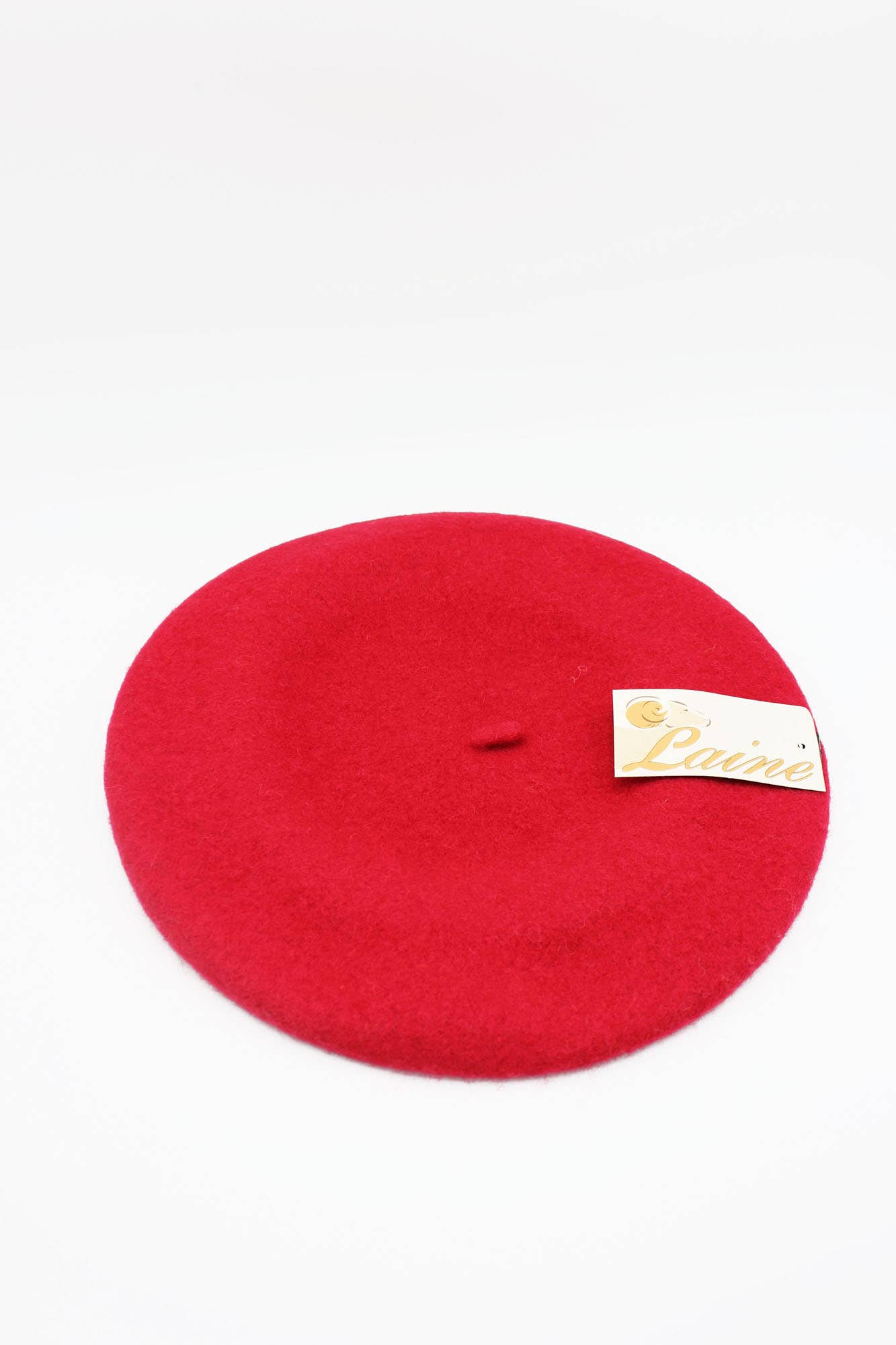 Hologramme Paris - Vendita all'ingrosso Basco - Unisex - Berretto classico in pura lana60