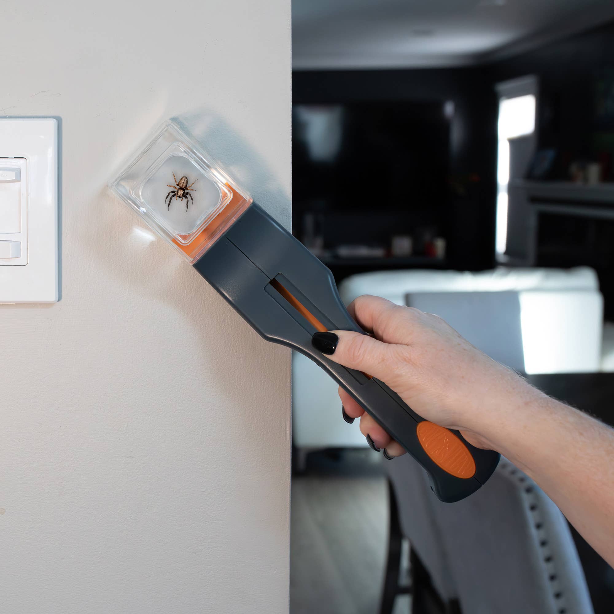 Carson - Wholesale Insect Repellent - Humane Insect Catching Tool for Home, Quick Catch & Release2