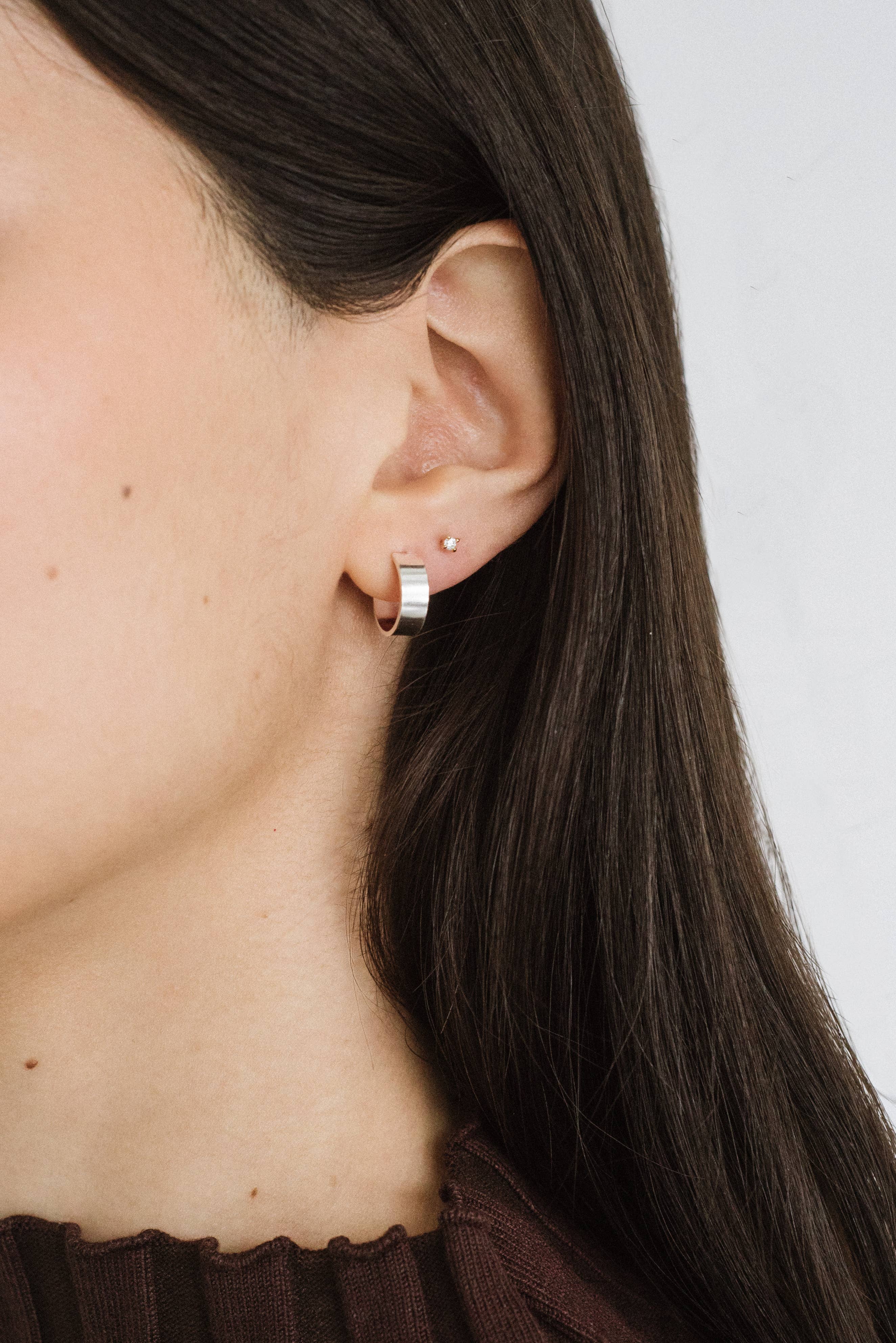 Kara Yoo - Wholesale Hoop Earrings - Merit Hoops2