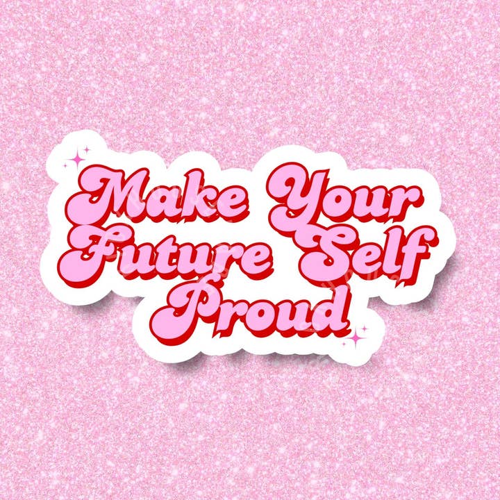 Autocollants inspirants pour salle de sport et fitness résistants à l'eau pour la vente par Brickhouse Babe LLC