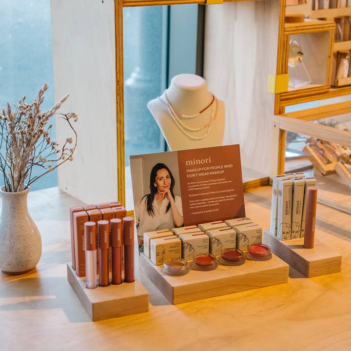 Minori - Wholesale Lip Gloss - Minori Full Buy-In ($110 Savings)0