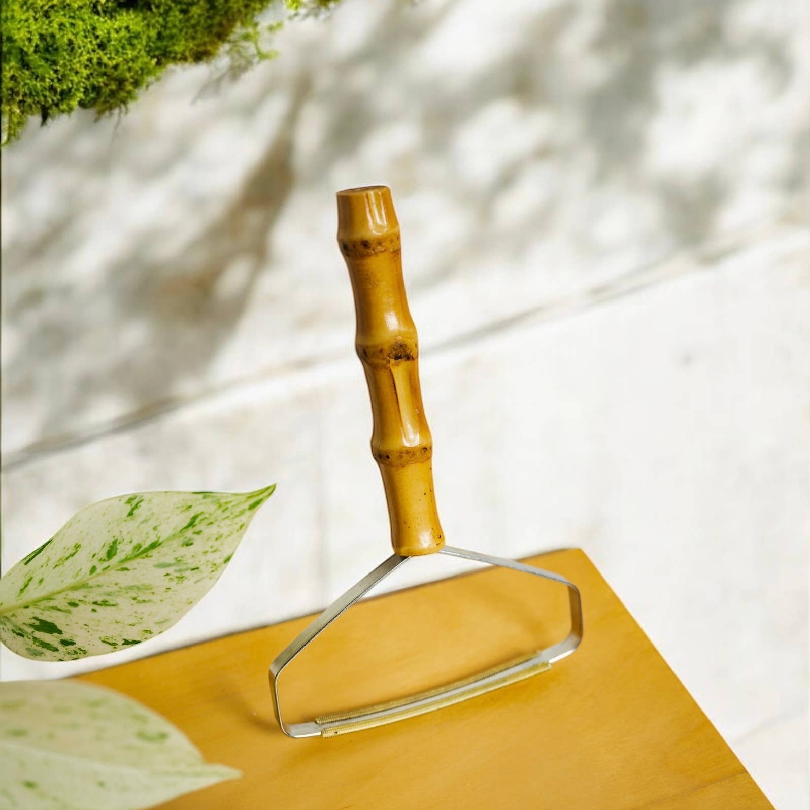 Bamboo Switch - Wholesale Lint Roller - Bamboo Carpet Lint Remover | Pet Holiday Gift Bestseller 1
