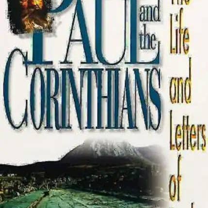 Books by splitShops - Wholesale Religion - Paul and the Corinthians - Paperback