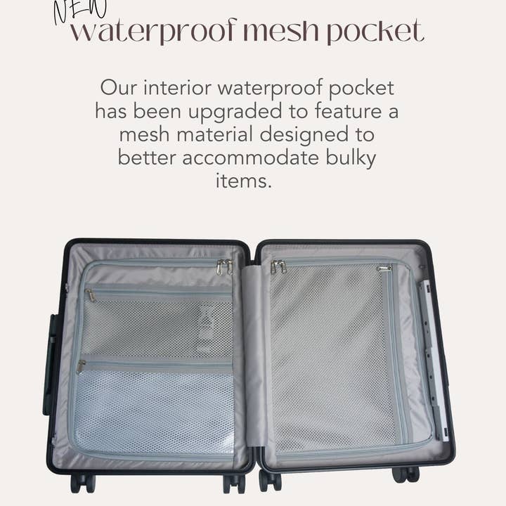 OVERTEA SA (MiaMily EU) - Wholesale Luggage - Carry On
