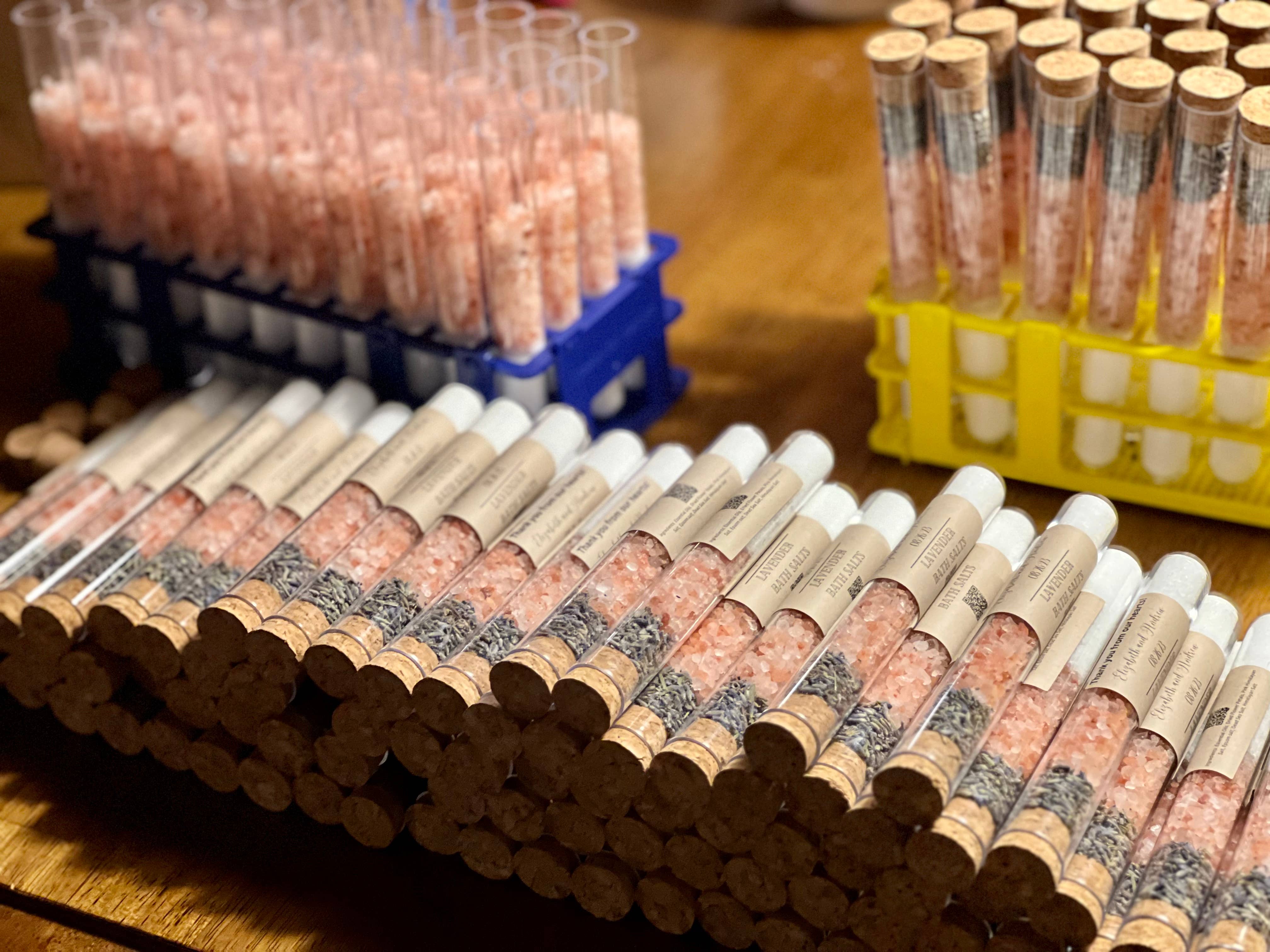 WhatCallsTheHeart - Vente Sel de bain - Sels de bain personnalisés en vrac10