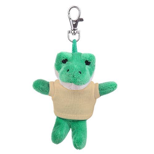 Plushland - Vente Porte-clés – enfant - Porte-clés 4" – Alligator14
