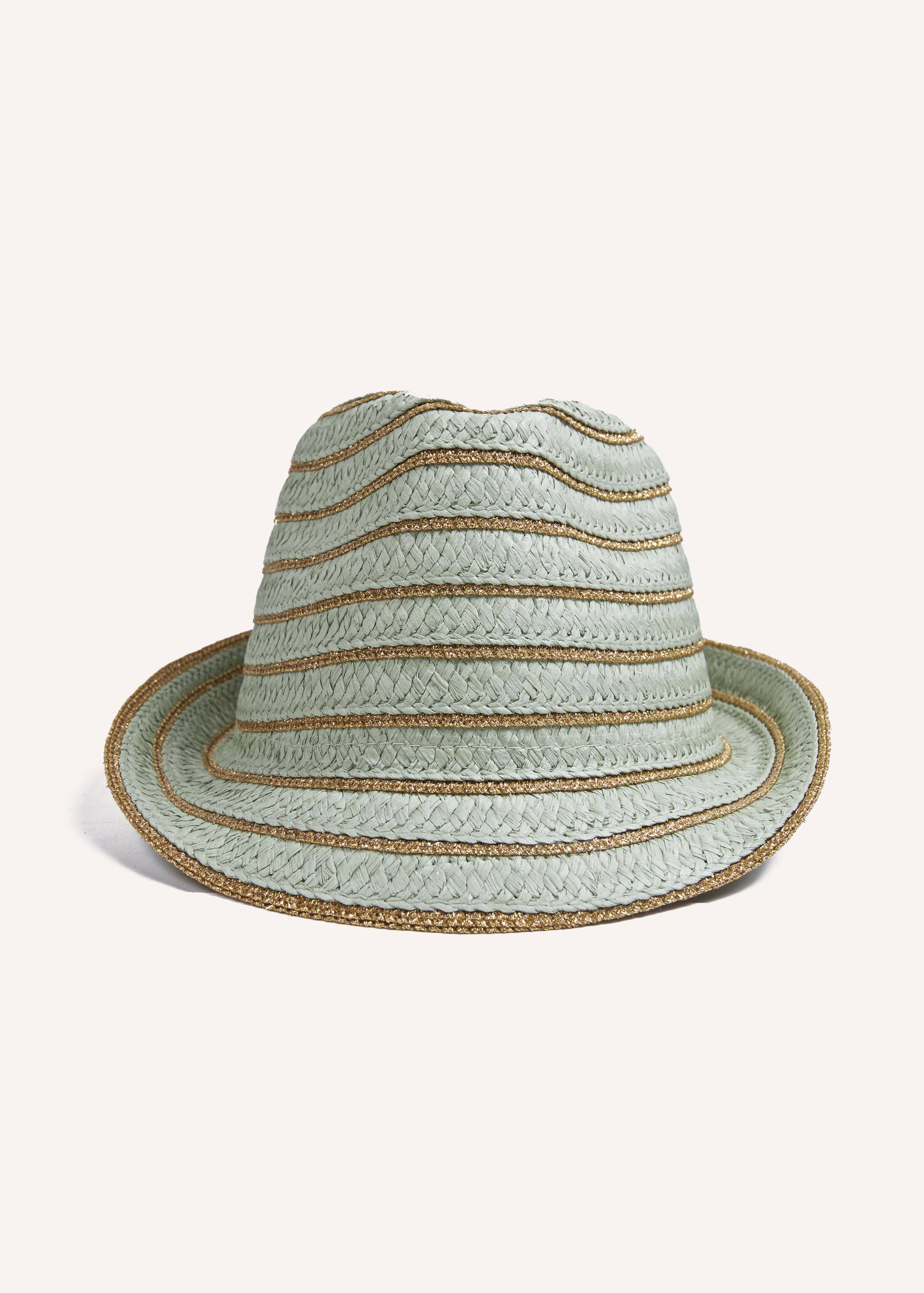 CUCOCUCA - Wholesale Boater Hat - Unisex - HAT 701
