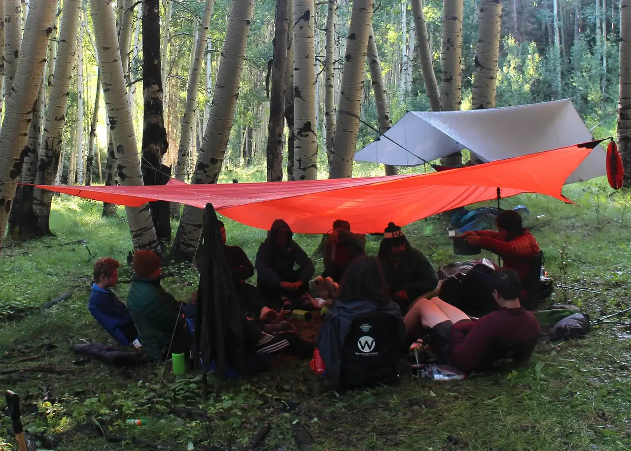 Kammok - Wholesale Tent - Kuhli XL - Crosswing Accessory1