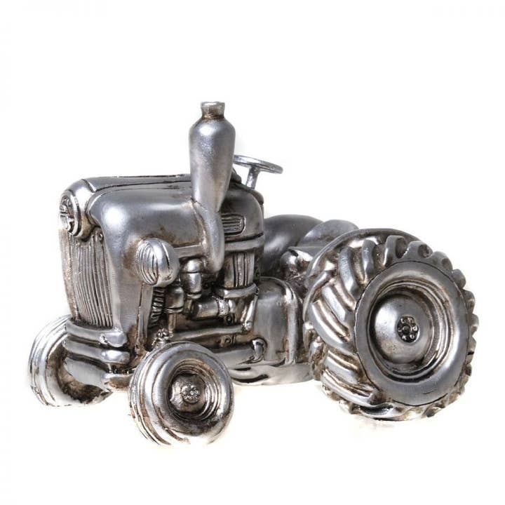 Ambiente Haus - Wholesale Money/piggy bank - Money box - tractor