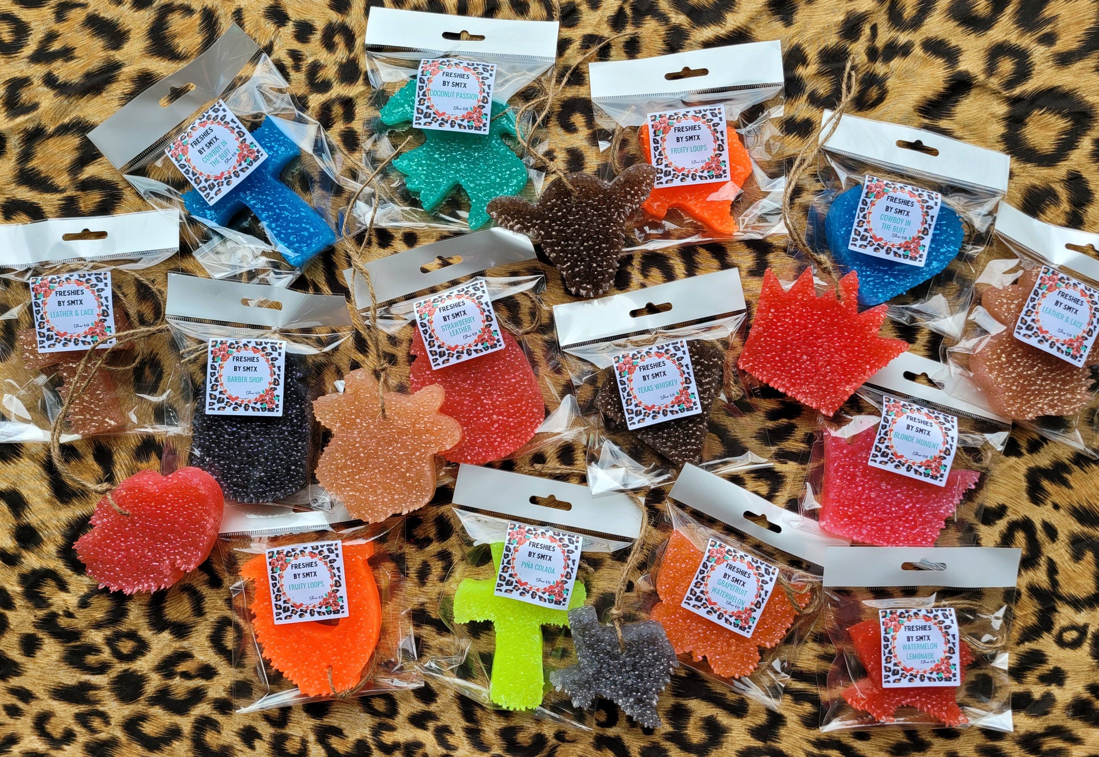 Wholesale 25 Car Freshies & 15 Vent Clip COMBO 40 Piece for your