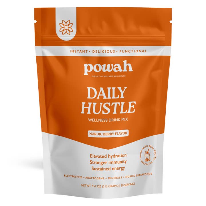 Daily Hustle for wholesale by Powah