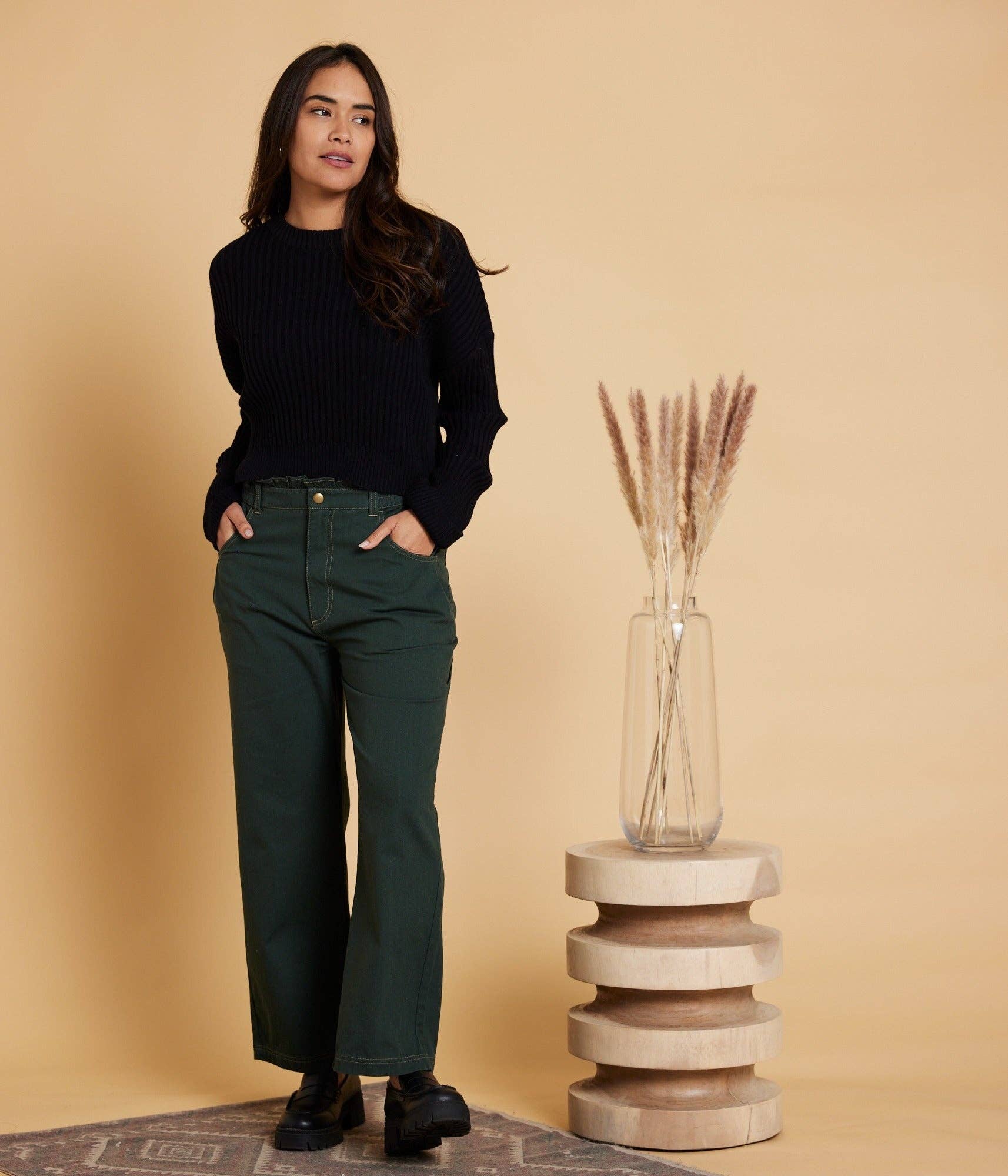 Djupa skogen Sjömansbyxa för wholesale på Faire1