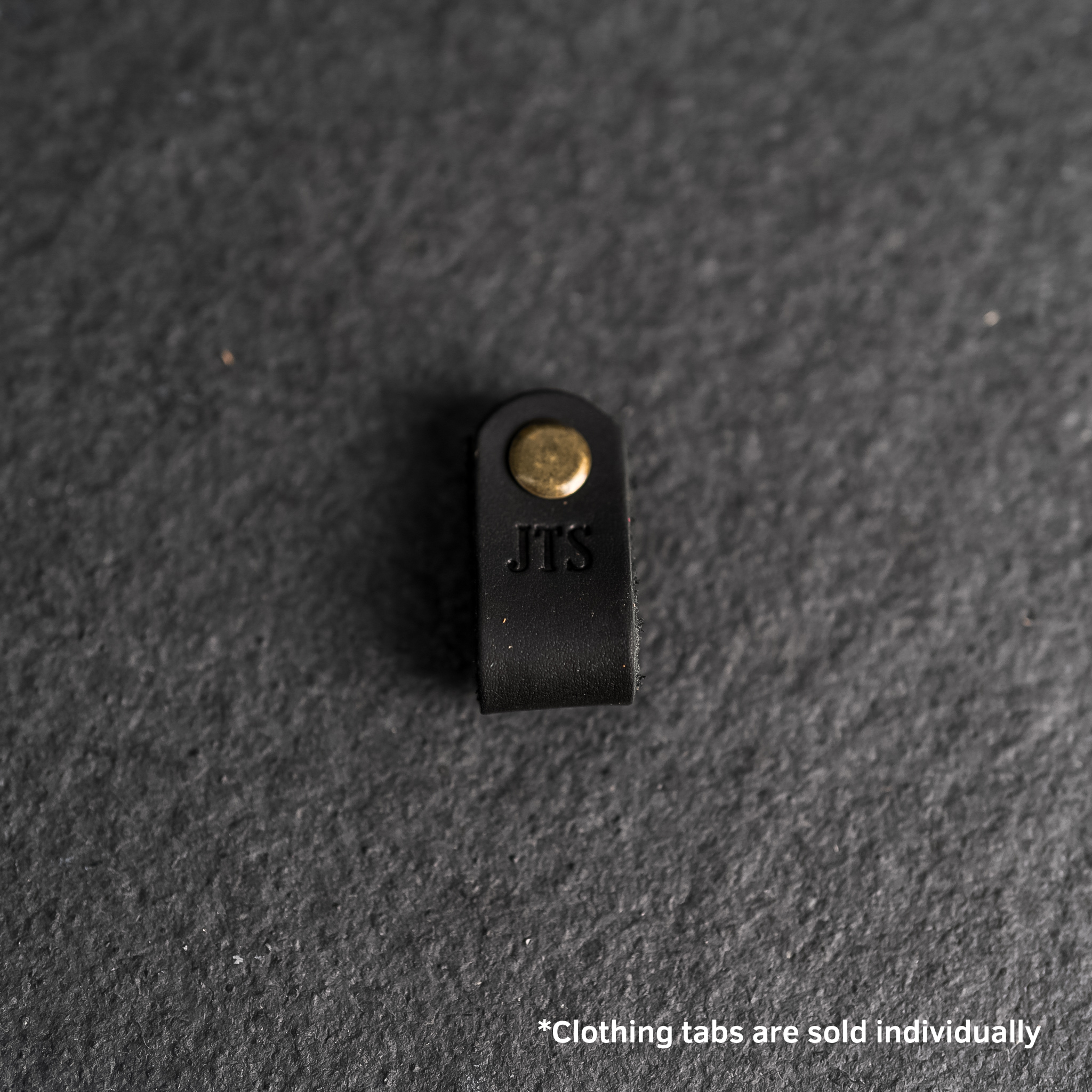 Ox & Pine - Vente Étiquette pour bagage - Onglets de vêtements en cuir personnalisés39