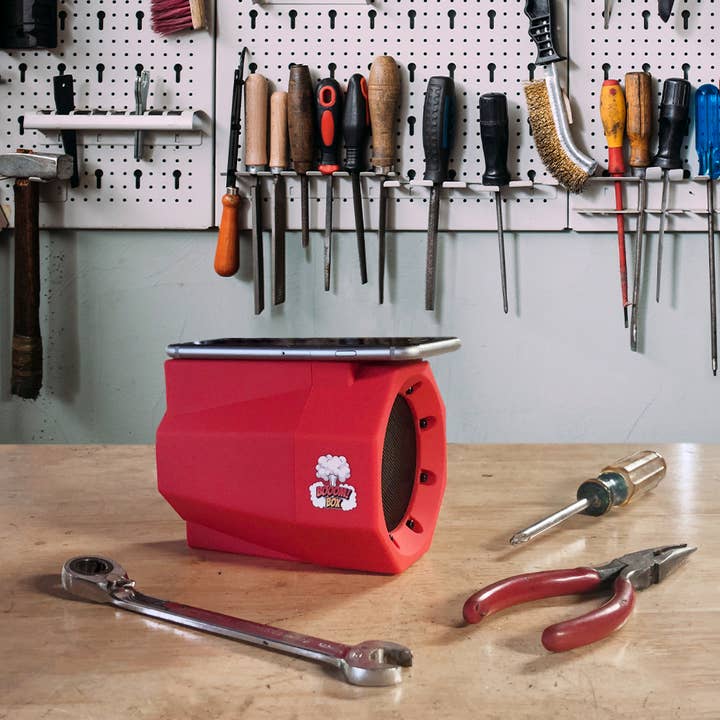 Mad Man - Wholesale Speakers - BOOOM Box Speaker - Amplify your phone volume 10x instantly!32