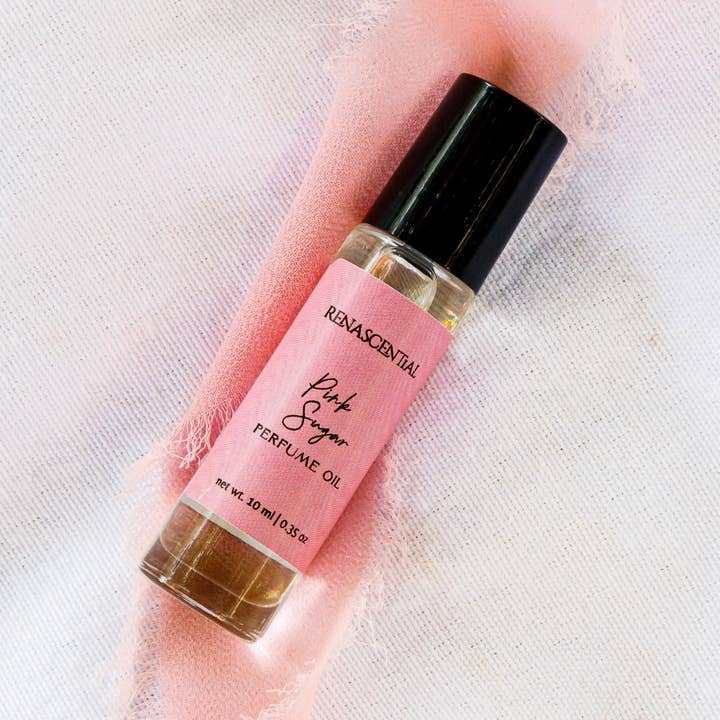Pink Sugar Perfume Oil for wholesale by Renascential