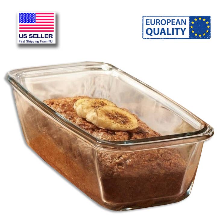 Hakan - Wholesale Baking Dish - Stylish Glass Casserole Dish for Oven, Cake Mold Baking Dish1