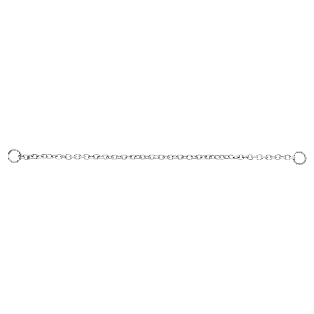 Schmuckgroßhandel - Wholesale Link & Chain Necklace - Chain for piercings & earrings11