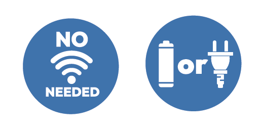 Cottage Door Press - Wholesale Portable Projector - Kids - Luna StoryTime Projector – Classic Starter Set7