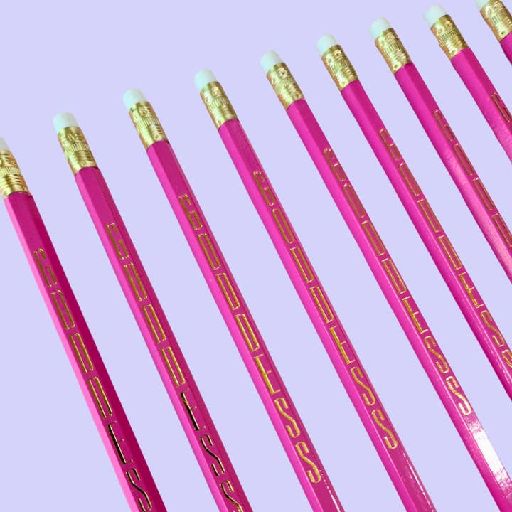 Gudinnans penna för wholesale av Ana Karen Loves Paper