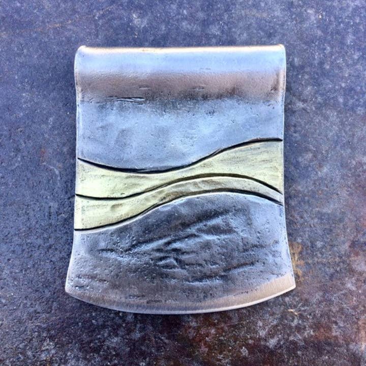 Yukon Ulu Knife for wholesale by Backcountry Blacksmith Inc.