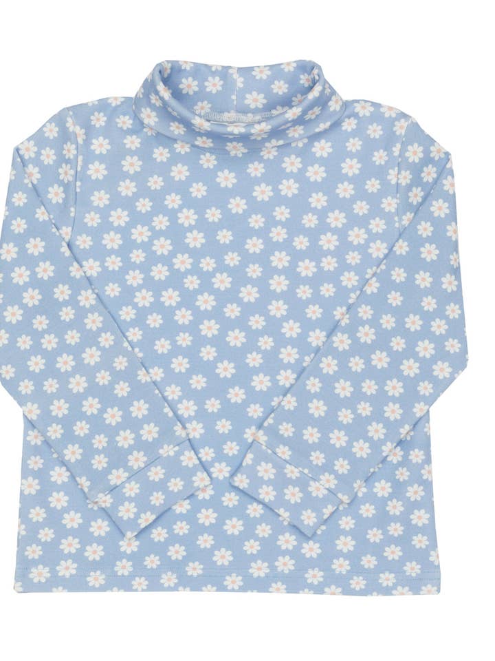 Daisy Rollkragenpullover für den Großhandel von Grace and James Kids