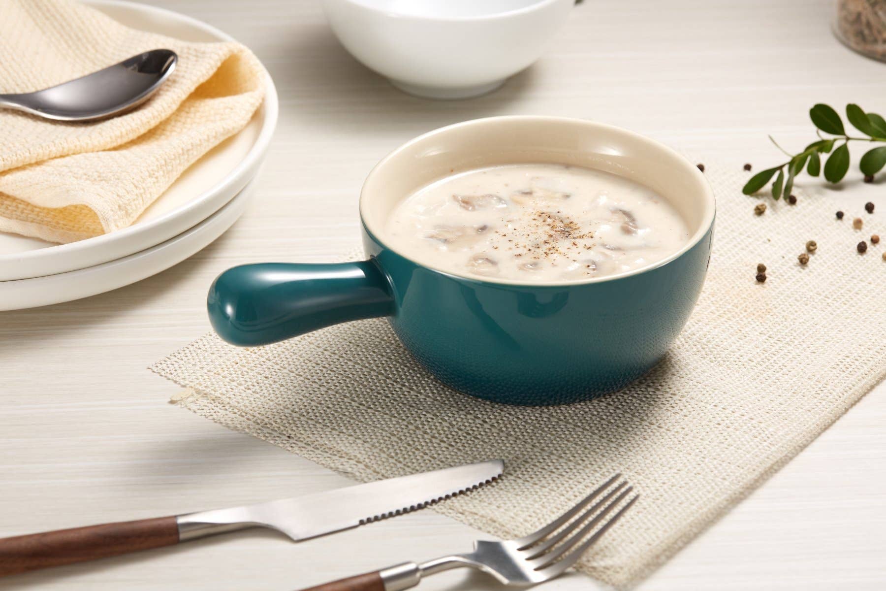 Kook - Wholesale Serve Bowl - Kook French Onion Soup Crocks, 24 oz, Set of 410