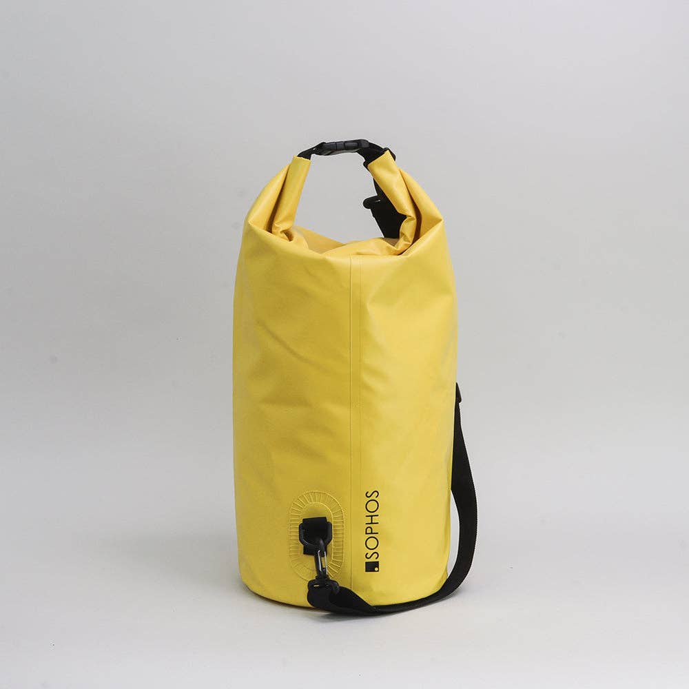 Sophos – wholesale Dry bag – Kids & baby – Dry Sack 20L Yellow1