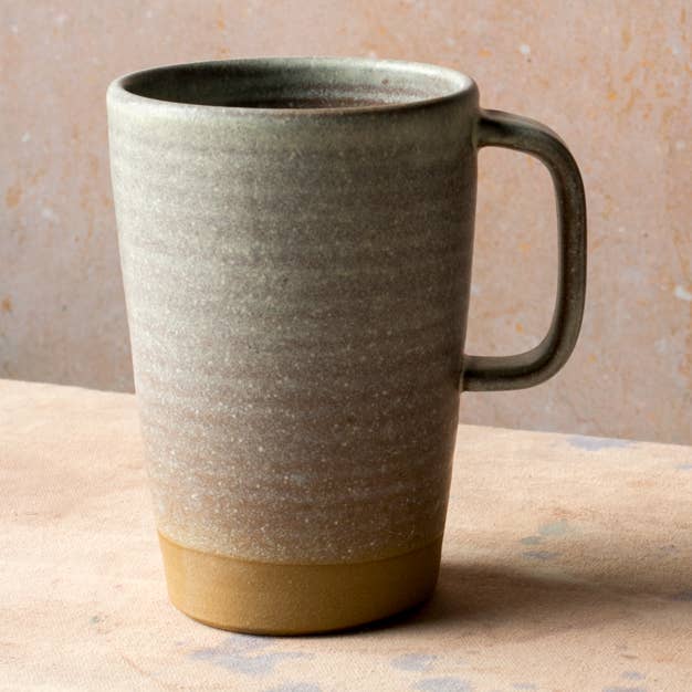 Latte Coffee Mug for wholesale by Settle Ceramics